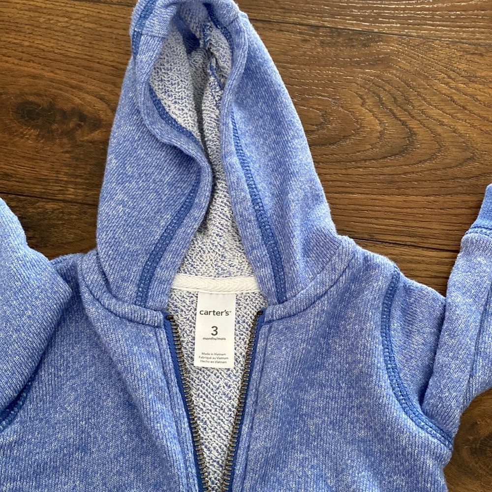 3 Month Jacket - Picture 3 of 3